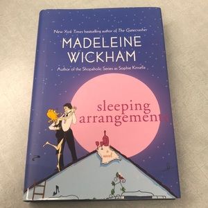 “Sleeping arrangements” book